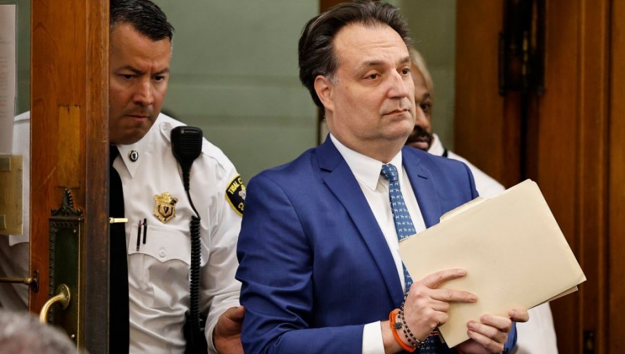 Šta sledi posle izricanja doživotne kazne zbog ubistva supruge Ane Volš u Americi