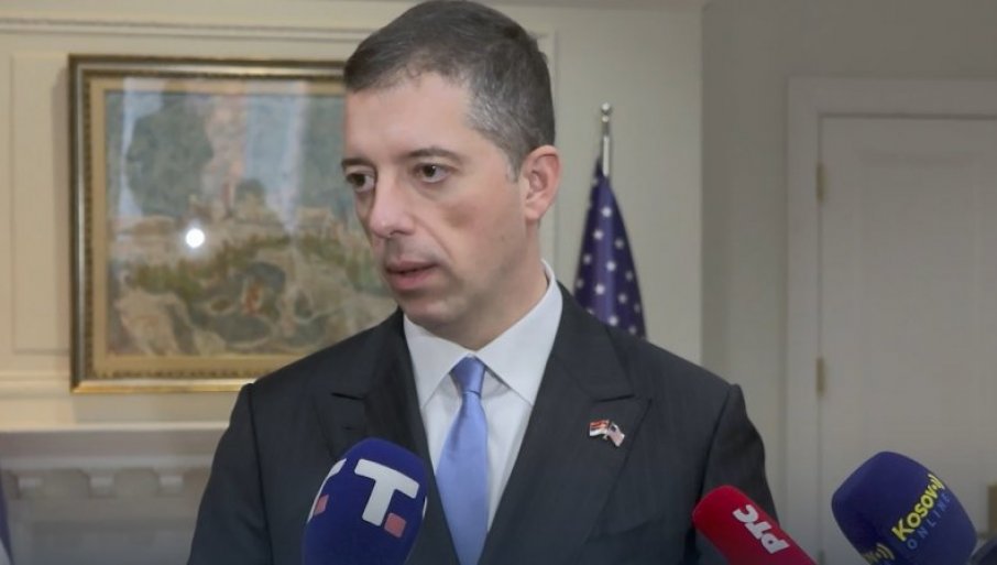 Takve tvrdnje nisu ništa drugo do jeftin pokušaj da se naruši međunarodni ugled Srbije