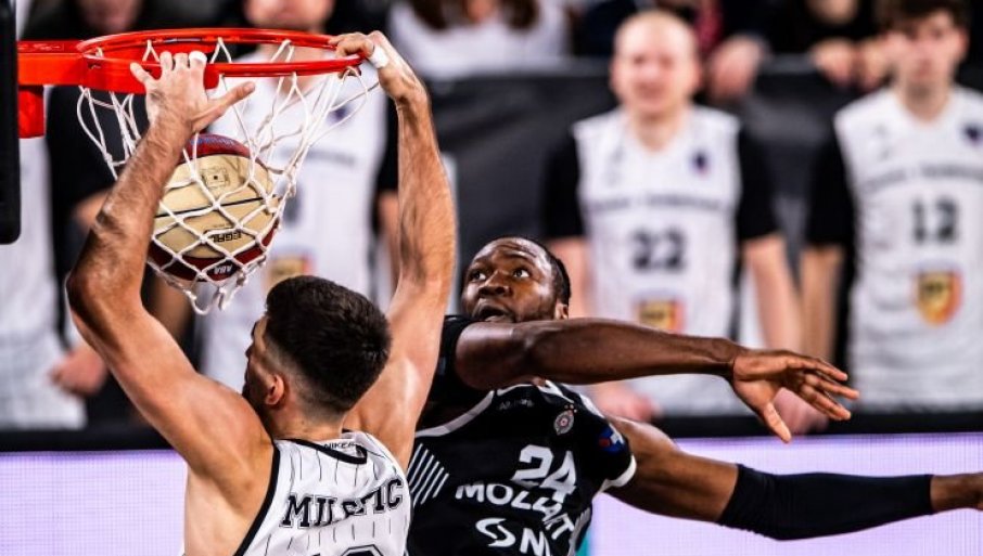 „IMAMO ŠANSU, RADUJEM SE MEČU…“ Nekadašnji košarkaš crno-belih Dušan Miletić pred meč Partizan