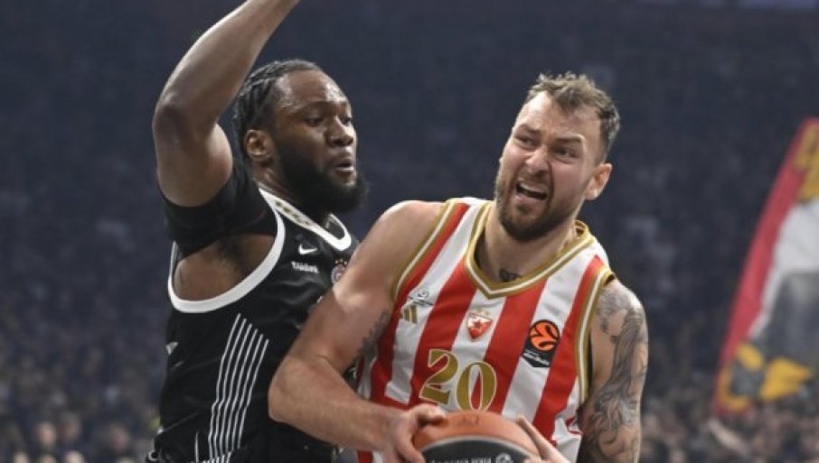 „NEVEROVATNO! KAKAV ČOVEK“ Donatas Motijeunas pred Monako