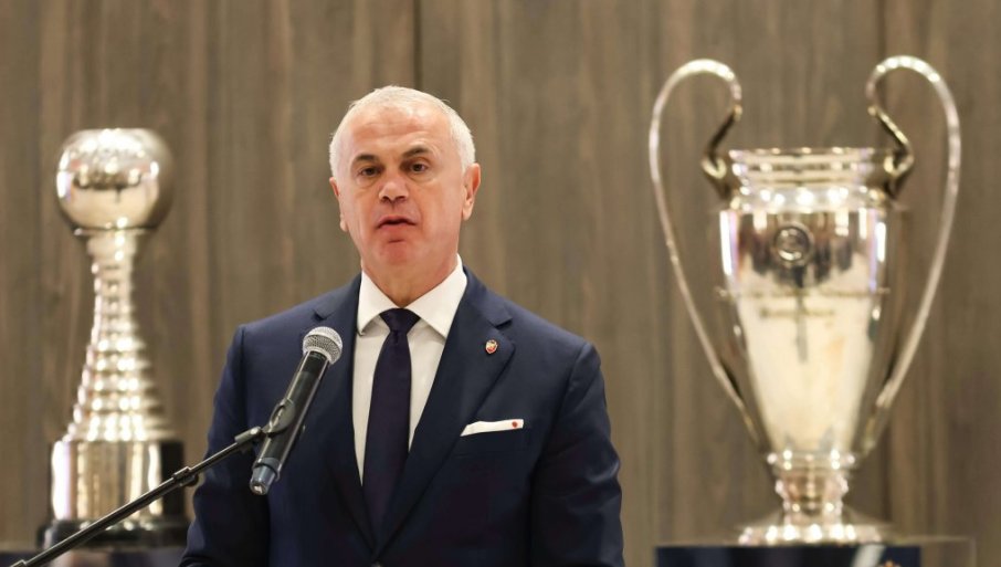 "NIJE ISTINA": Zvezdan Terzić progovorio o gorućoj temi u Zvezdi