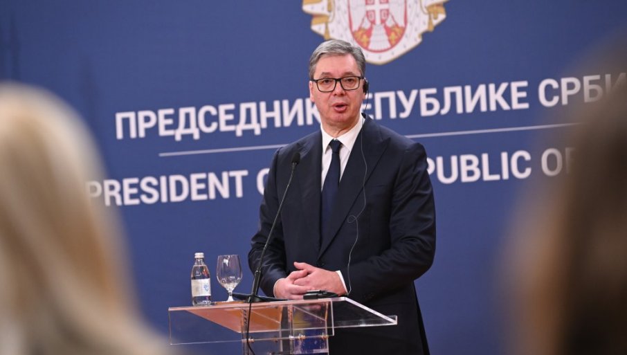 VUČIĆ SUTRA POSETI KASARNI "VASA ČARAPIĆ“ U BEOGRADU: Obilazak radova na novom objektu za smeštaj "Kobri“