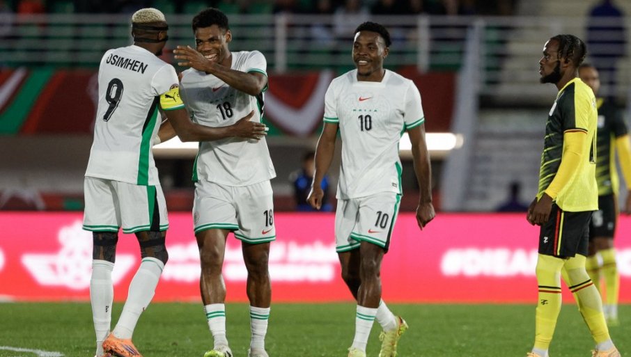 Osimen i društvo se prošetali protiv Mozambika na Kupu afričkih nacija