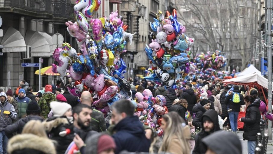 Raznovrstan program u više beogradskih opština