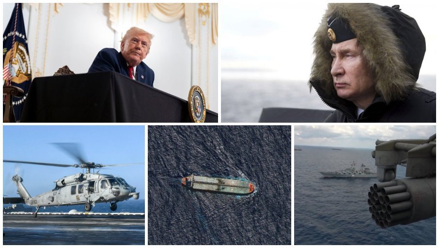 Rusija ovako treba da odgovori SAD na zadržavanje tankera „Marinera“