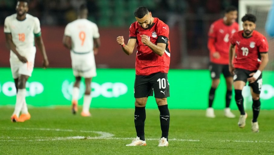 Egipat pobedio Obalu Slonovače, za finale sa Senegalom