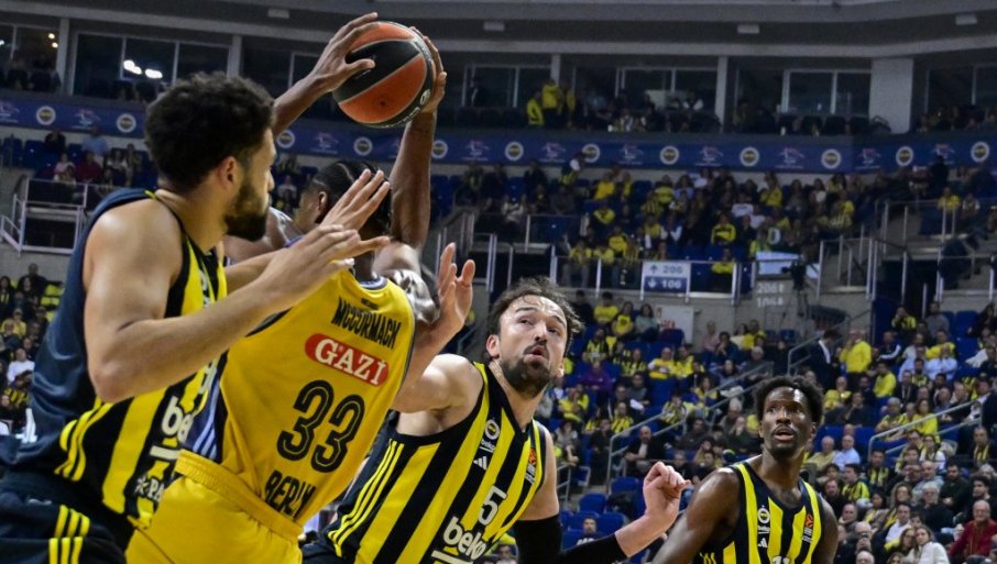 Bešiktaš dovodi košarkaša koji je prošle godine osvojio Evroligu