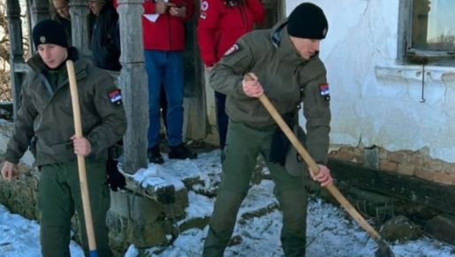 PODRŠKA TAMO GDE JE NAJPOTREBNIJA: Stižu paketi pomoći do najugroženijih