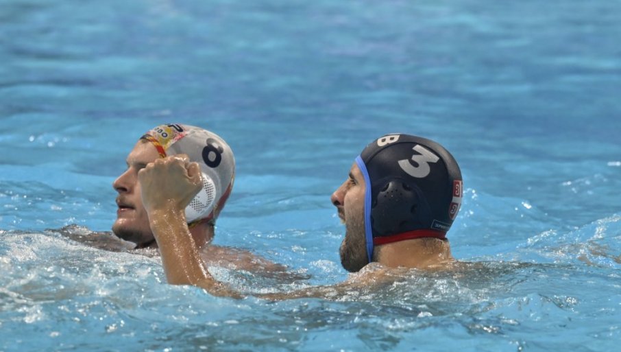 Kako su vaterpolisti Srbije u drugom kolu Evropskog prvenstva savladali Španiju?