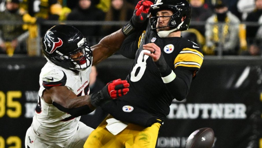 Pitsburg eliminisan, Aron Rodžers otišao u NFL istoriju kako niko nije želeo (VIDEO)