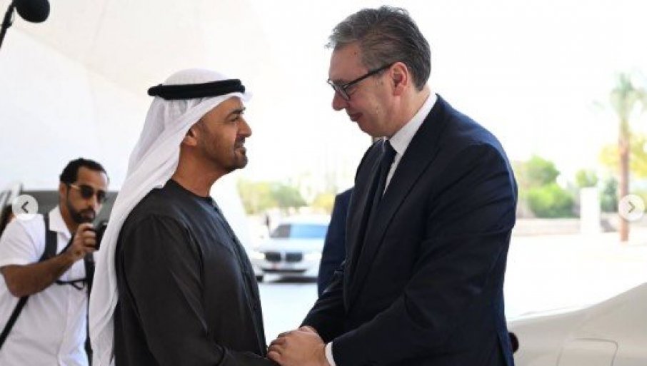 Ovo prijateljstvo predstavlja snažan temelj za još jaču saradnju (FOTO)