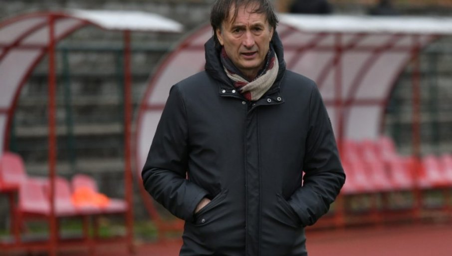 Trener Vojvodine Miroslav Tanjga zadovoljan prvom proverom u Turskoj