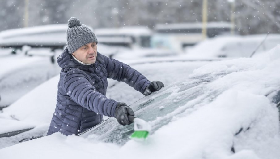 Policija muškarcu samo uručila kaznu od 600 evra