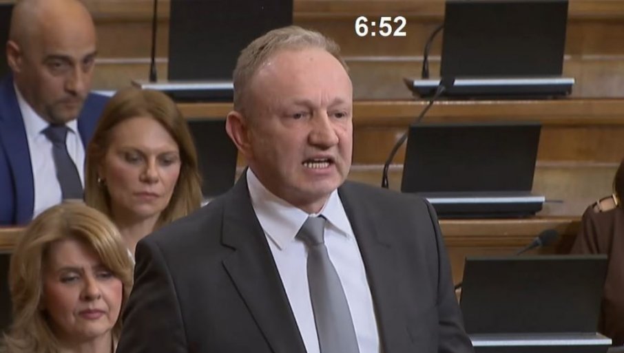 ĐILAS U SKUPŠTINI TRAŽI DA OTMEMO NIS RUSIMA: Zaboravlja da ga je on prodao 2008. godine