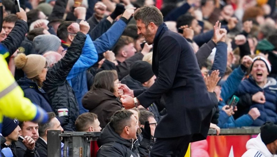 Naš stadion je magično mesto, nećemo se zaneti