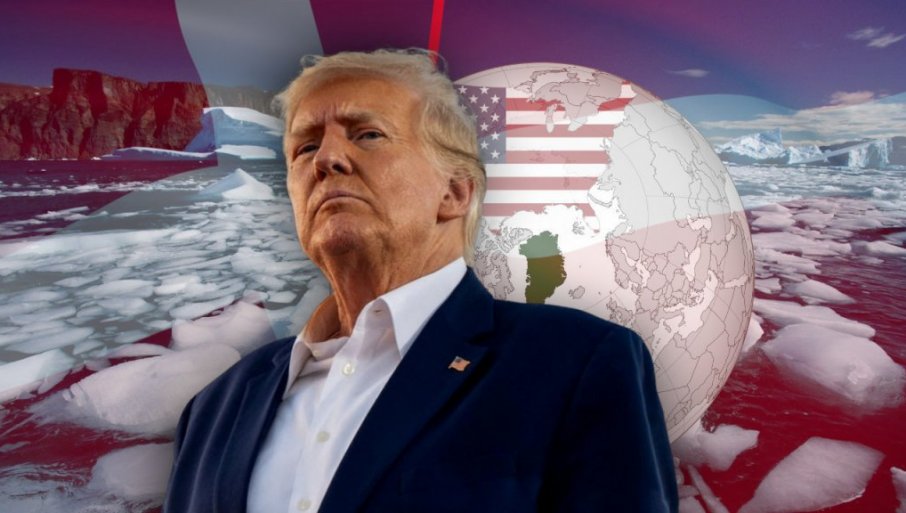 Ukrajina i Grenland kao žrtve, UN gurnute u stranu