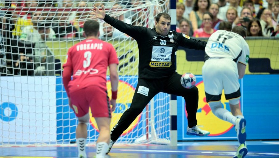 Moćna izjava Milosavljeva posle pobede nad Nemačkom