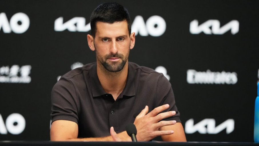 Lepo je vratiti se na moj omiljeni teren u Melburnu, spreman sam za izazove