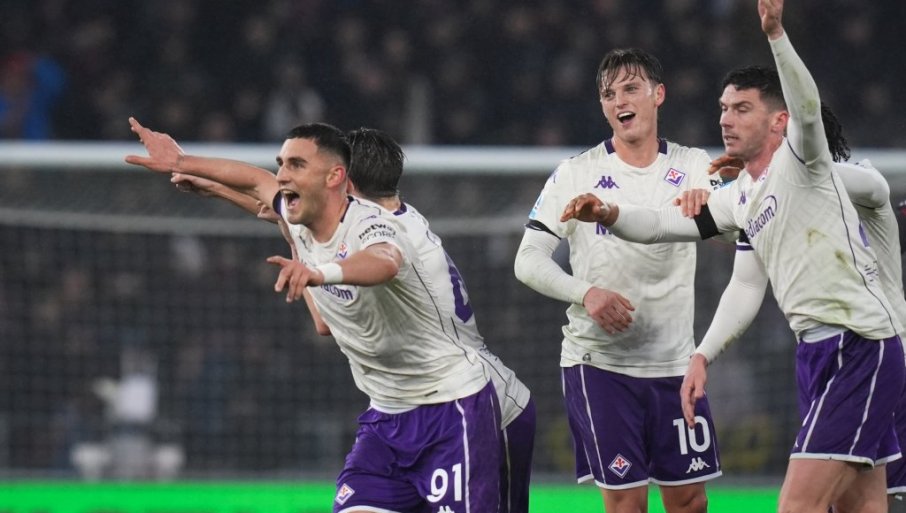 Fiorentina se probudila, pobeđena Bolonja u Seriji A