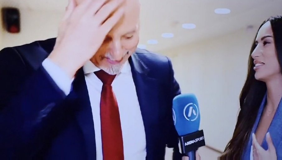 NEVIĐENA SCENA, REPORTERKA OSTALA U ŠOKU! Evo šta je Saša Obradović uradio posle Monako