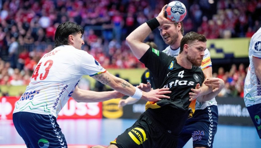 Rukometeši Nemačke nižu pobede na Evropskom prvenstvu