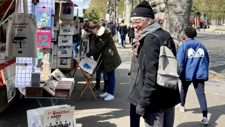 U Francuskoj se održava jubilarna deseta manifestacija posvećena značaju književnih ostvarenja
