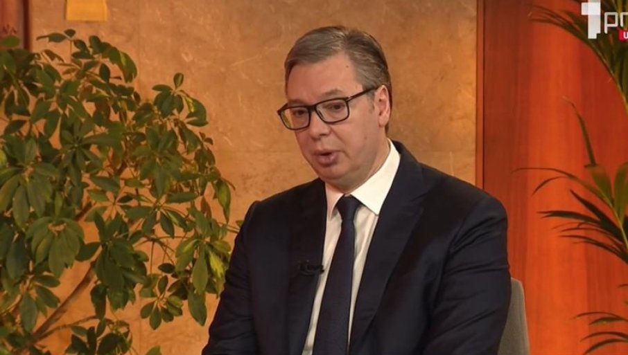„POSTAVLJAĆU PITANJA KOJA NISU JEDNOSTAVNA“ Vučić o današnjoj sednici Vlade