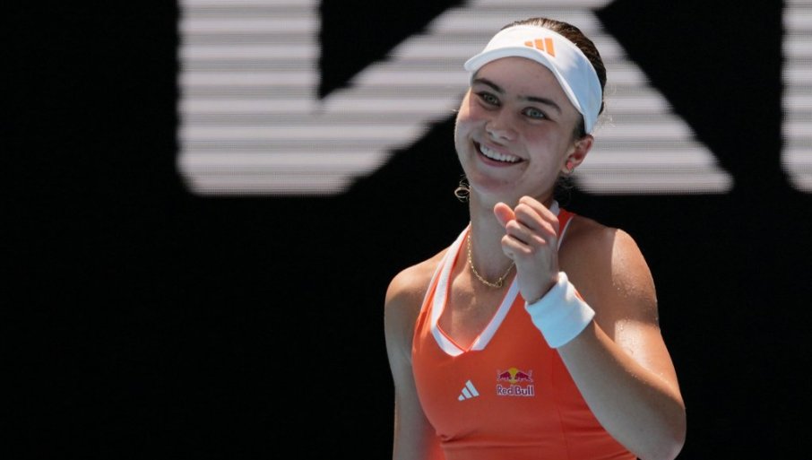 „TATA BOJAN ME JE NAUČIO“ Senzacija Australjian opena spremna za Arinu Sabalenku