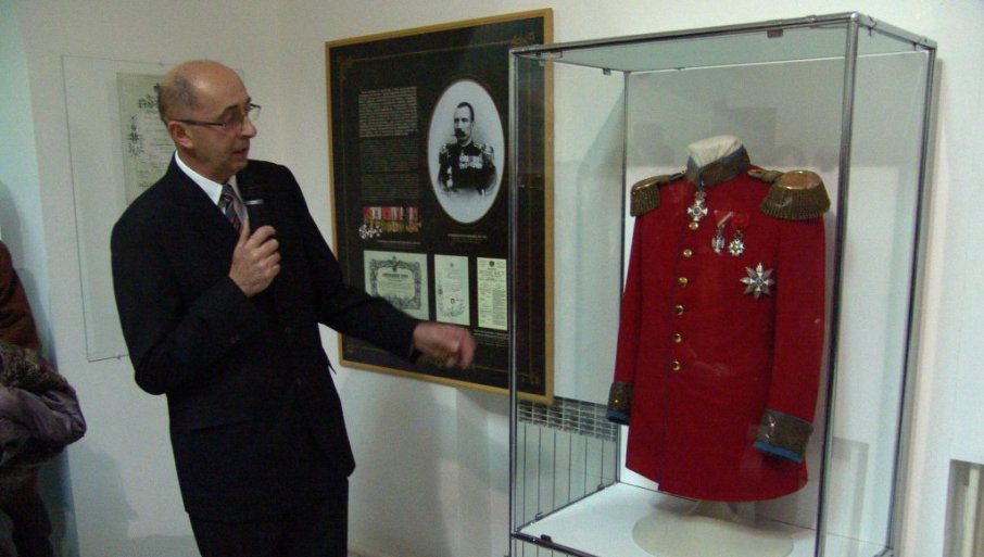 Istoričar Radivoje Bojović iz Čačka pola veka tragao za nasleđem znamenitih ličnosti