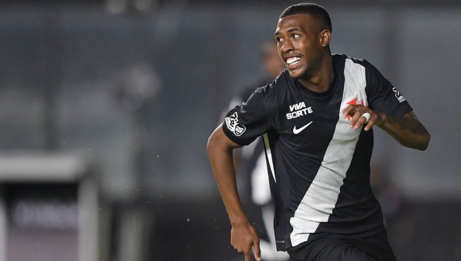 Bornmut se pojačao iz Brazila