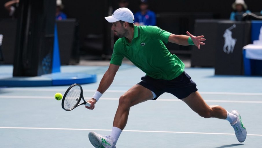 KAKAV OBRT U MELBURNU! Novak Đoković je bio „eliminisan“ sa Australijan opena, a onda se desilo čudo