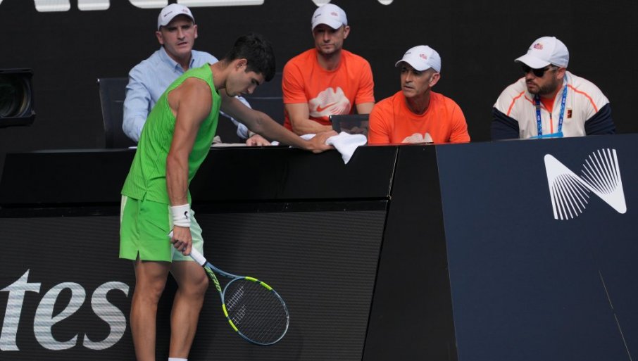 Da li je finale Australijan opena pod znakom pitanja?