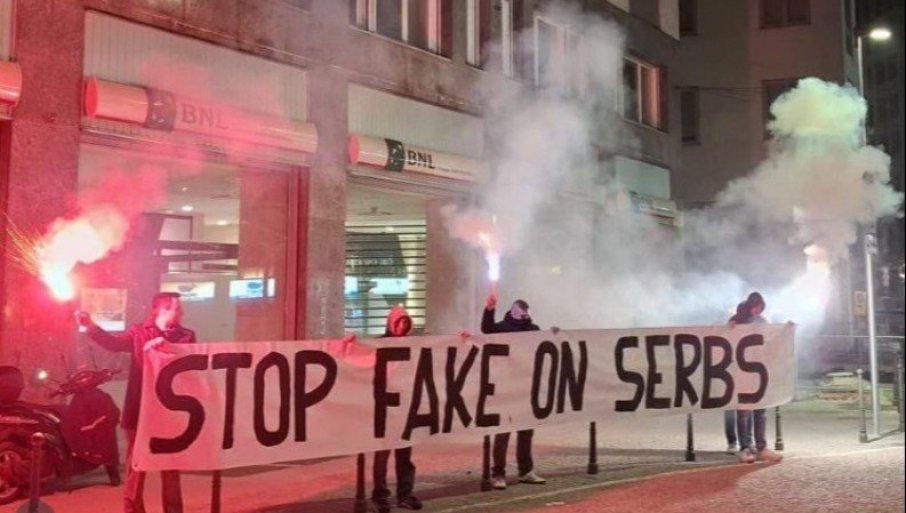 ITALIJA NA NOGAMA: Aktivisti u Milanu poručili