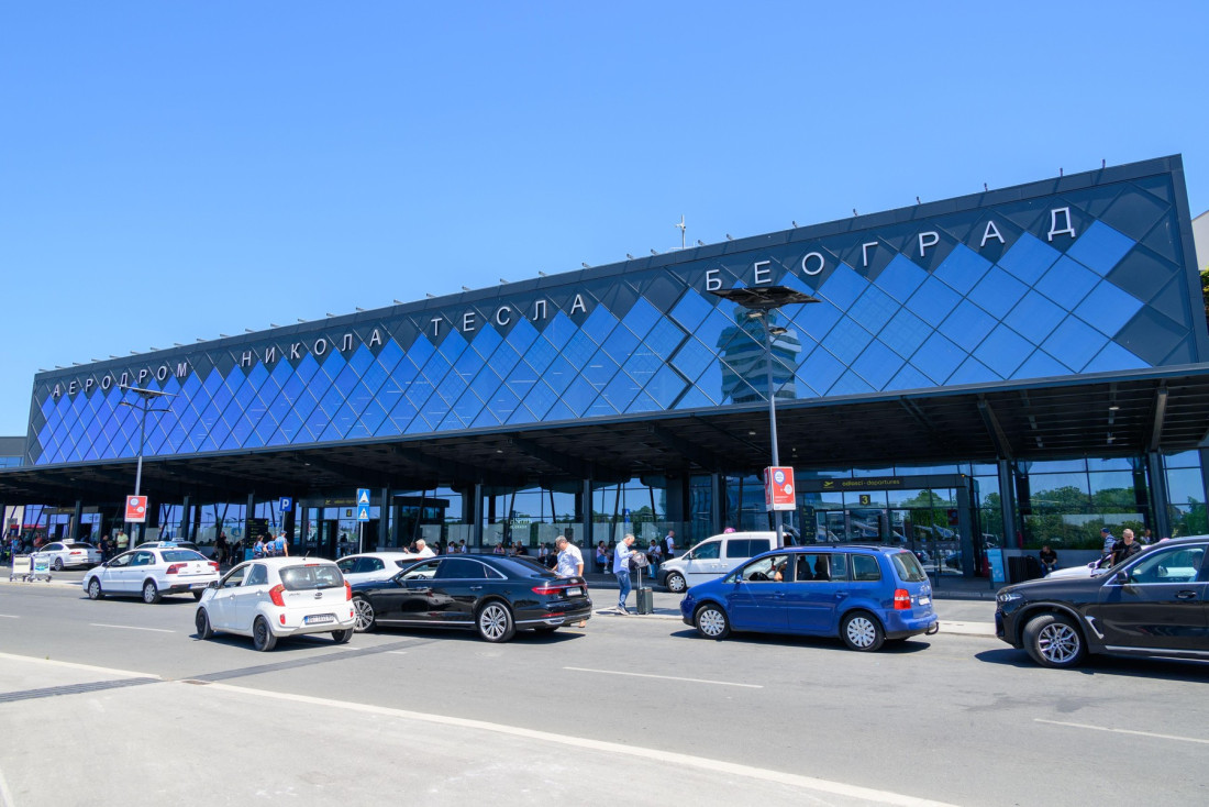 Poskupljenje na aerodromu: Od 1. januara veća putnička taksa, ovo su nove cene