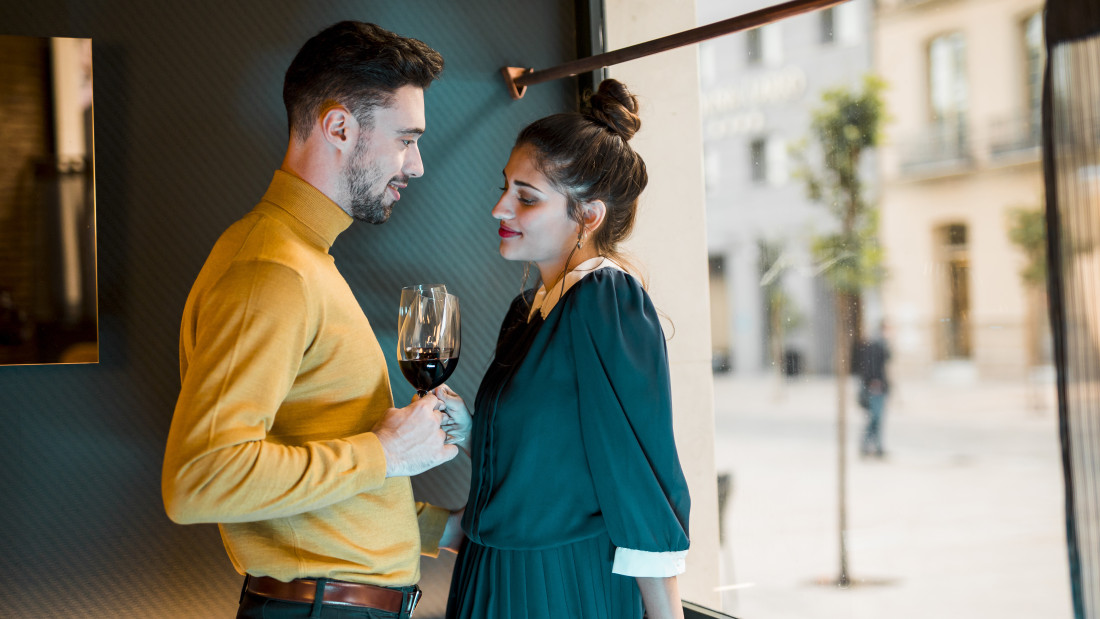 Odnos se posmatra ili kroz negativan, ili pozitivan filter