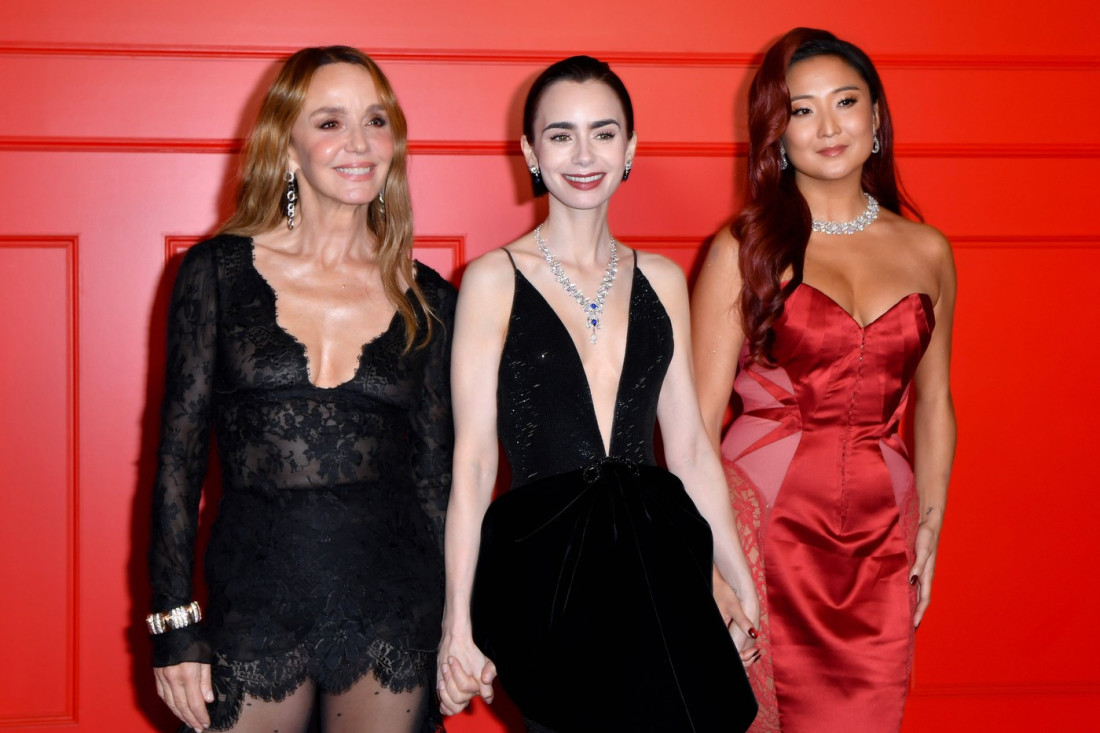 Priča o Silvi Grato iz Emili u Parizu