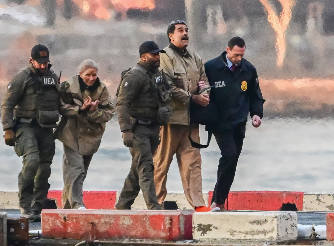 Svet poludeo za Madurovom trenerkom