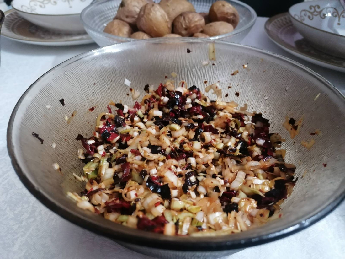 Recept dana: Trkanica salata