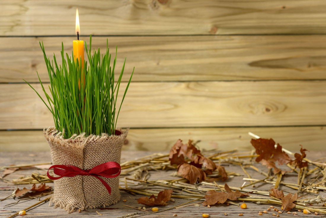 Danas se iznosi božićna pšenica iz kuće