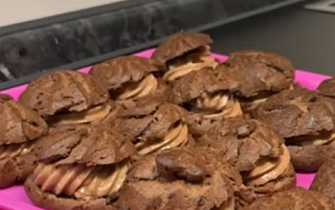 Recept dana za čokoladne princes-krofne