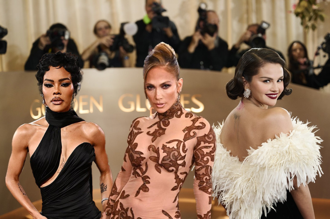Najbolja modna izdanja sa Zlatnih globusa 2026
