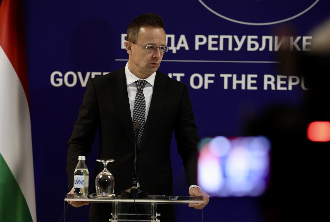 Sijarto podelio nove informacije