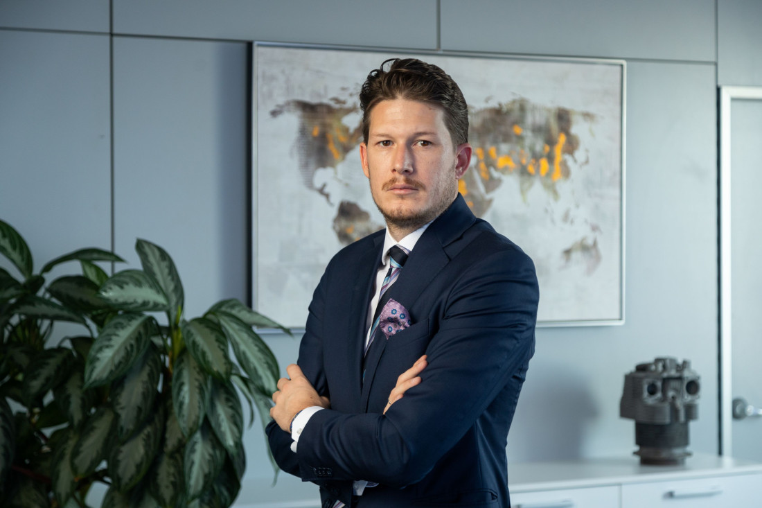 Izabran novi predsednik Nemačko – srpske privredne komore