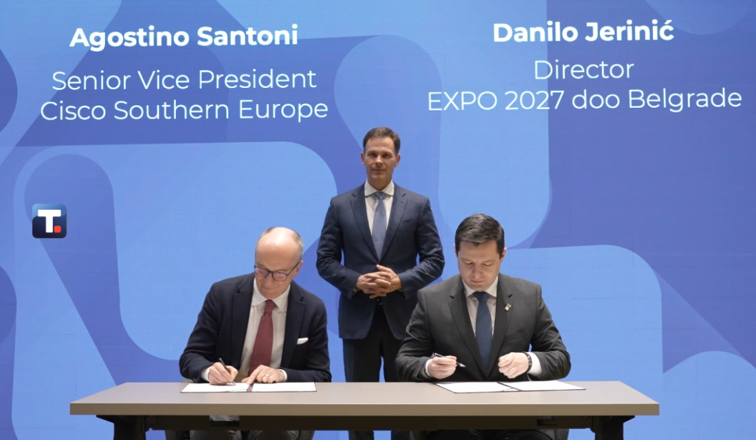 Amerikanci uz Ekspo 2027