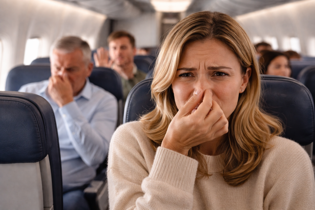 Šta ne treba da radite u avionu’