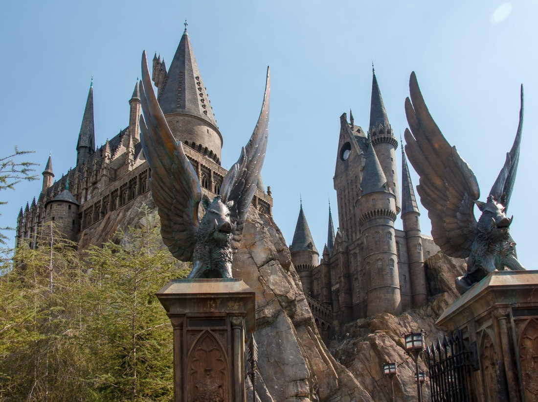 Hotel inspirisan Harijem Poterom u Evropi