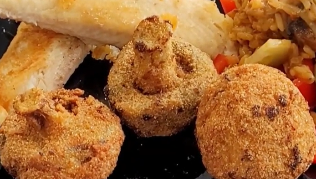 Recept dana: Pohovane pečurke