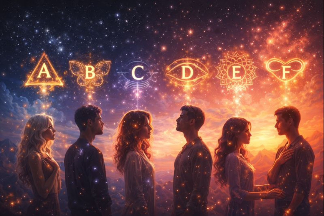 Šta o vama govori prvo slovo imena