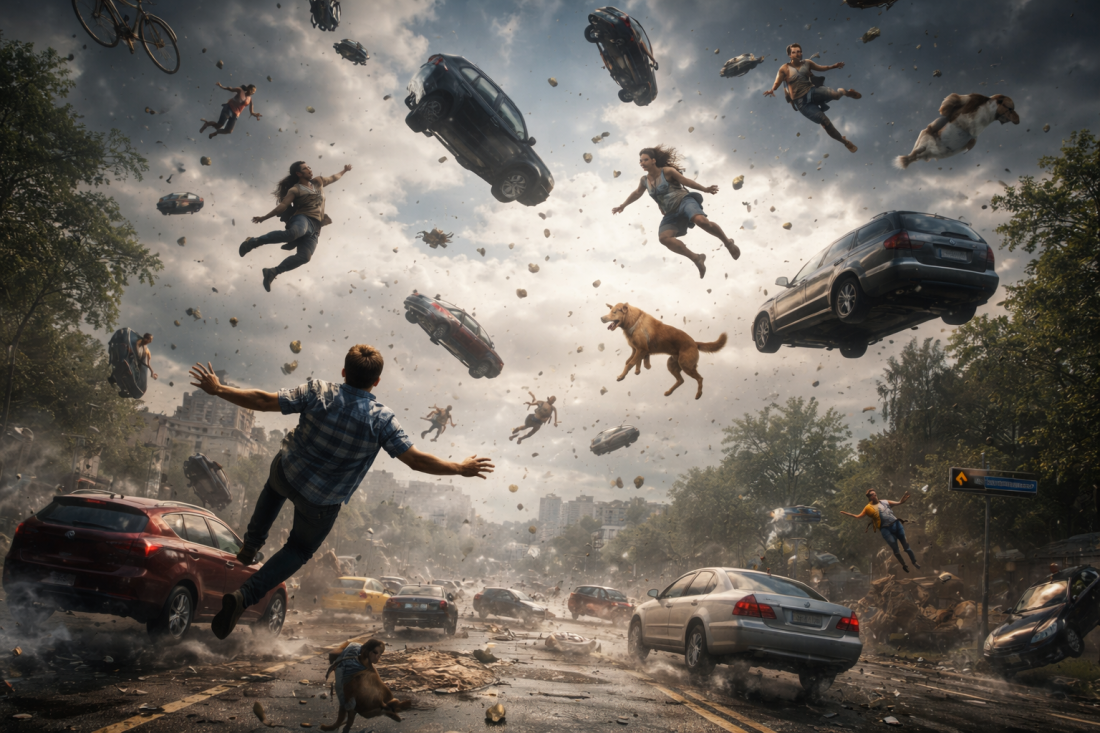 Da li je moguće da Zemlja ostane bez gravitacije?