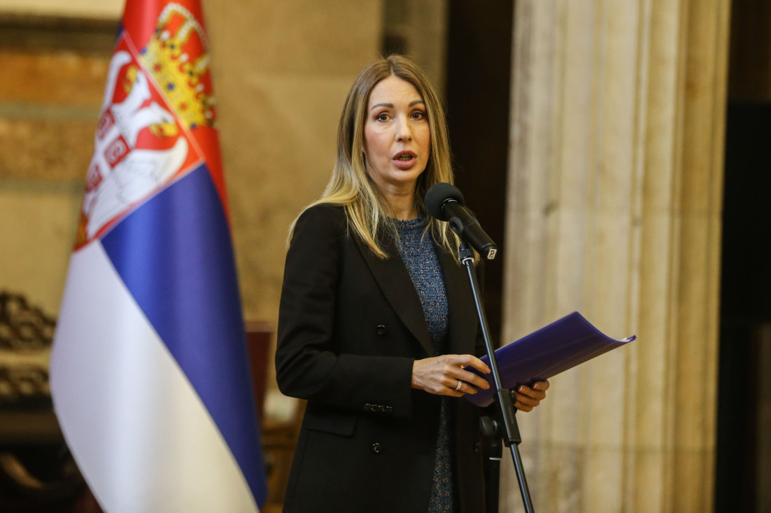 Đedović o dobronamernim kritikama predsednika